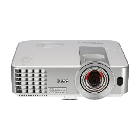 BenQ MW632ST Kurzdistanzbeamer mit 3200 ANSI-Lumen und WXGA Auflösung