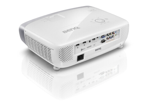 BenQ W1110 3D Heimkino Beamer mit 2200 ANSI-Lumen und Full-HD