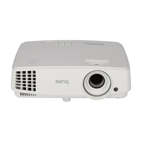 BenQ MS527 Beamer mit 3300 ANSI-Lumen und SVGA Auflösung