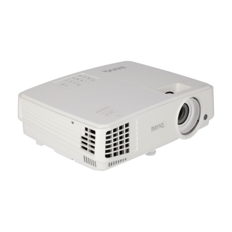 BenQ MW529 Mobiler Beamer mit 3300 ANSI-Lumen und WXGA Auflösung