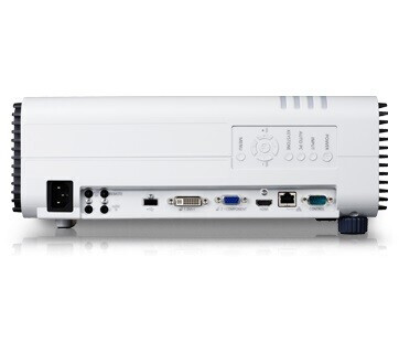 Canon XEED WX450ST Kurzdistanzbeamer mit 4500 ANSI-Lumen und WXGA+