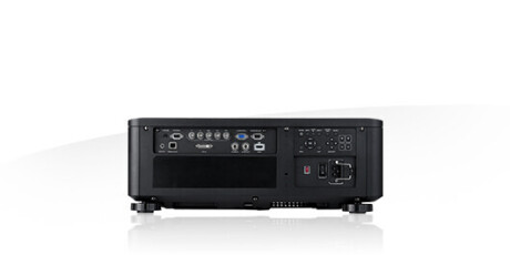 Canon LX-MU800Z Installationsbeamer mit 8000 ANSI-Lumen und WUXGA