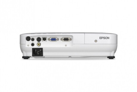 Epson EB-W7 Business Beamer mit 2200 ANSI-Lumen und WXGA Auflösung