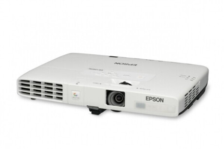 Epson EB-1750 Mobiler Beamer mit 2600 ANSI-Lumen und XGA Auflösung