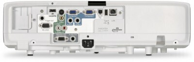 Epson EB-D6155W Business Beamer mit 3500 ANSI-Lumen und WXGA Auflösung