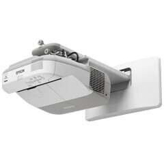 Epson EB-475Wi Kurzdistanzbeamer mit 2600 ANSI-Lumen und WXGA