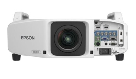Epson EB-Z8350WNL (ohne Objektiv) Beamer, 8500 ANSI-Lumen, WXGA