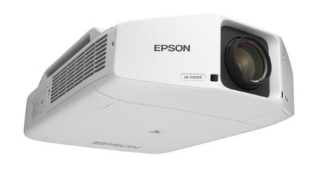 Epson EB-Z10000 Installationsbeamer mit 10000 ANSI-Lumen und XGA