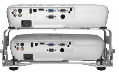 Epson EB-W16SK 3D Heimkino Beamer mit 3000 ANSI-Lumen und WXGA