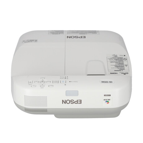 Epson EB-595Wi Kurzdistanzbeamer mit 3300 ANSI-Lumen und WXGA