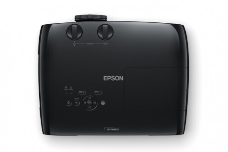 Epson EH-TW6600 3D Heimkino Beamer mit 2500 ANSI-Lumen und Full-HD