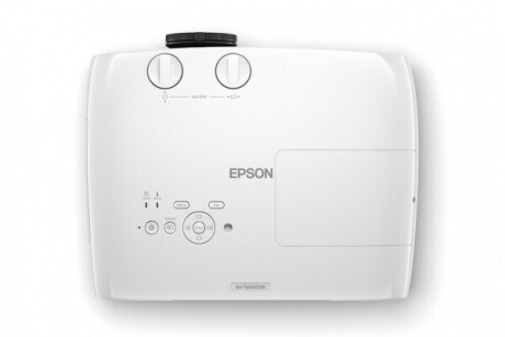 Epson EH-TW6600W 3D Heimkino Beamer mit 2500 ANSI-Lumen und Full-HD