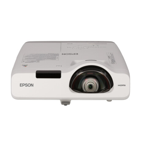 Epson EB-520 Kurzdistanzbeamer mit 2700 ANSI-Lumen und XGA Auflösung