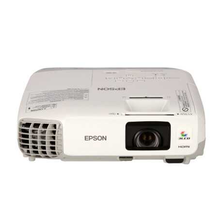 Epson EB-98H Beamer mit 3000 ANSI-Lumen und XGA Auflösung