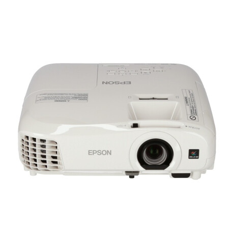 Epson EH-TW5210 3D Heimkino Beamer mit 2200 ANSI-Lumen und Full-HD