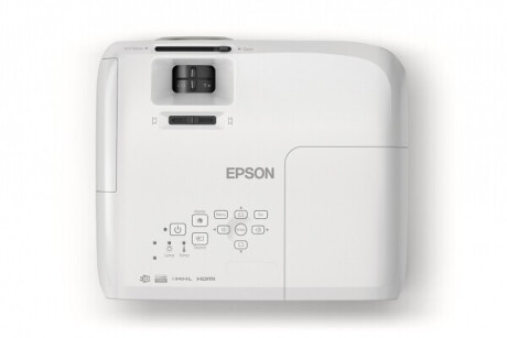 Epson EH-TW5300 - Demoware Silber