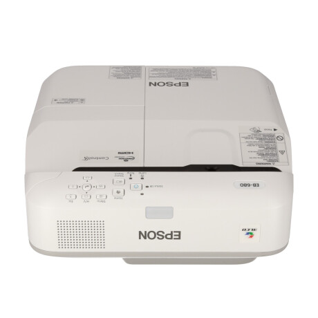 Epson EB-680 Kurzdistanzbeamer mit 3500 ANSI-Lumen und XGA Auflösung