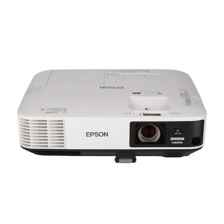 Epson EB-2250U - Demoware Silber