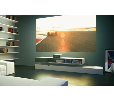 Philips Screeneo HDP 1550 Mini Beamer mit 720 ANSI-Lumen und WXGA