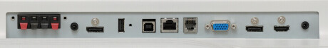 Sharp PN-60TB3 60" Touchscreen mit Full-HD Auflösung