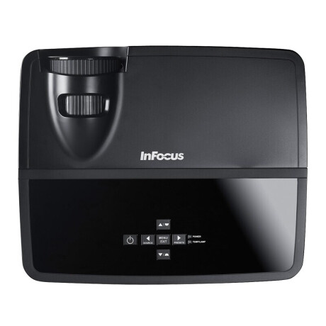 InFocus IN126 Business Beamer mit 3200 ANSI-Lumen und WXGA Auflösung