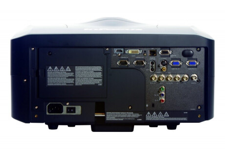 InFocus IN5544 - ohne Objektiv Beamer, 6500 ANSI-Lumen, WXGA