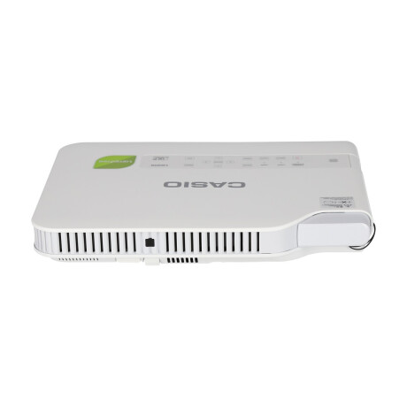 Casio XJ-A147 Mobiler Beamer mit 2500 ANSI-Lumen und XGA Auflösung