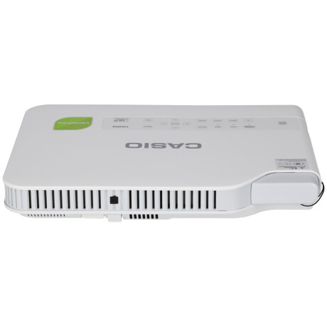 Casio XJ-A142 Mobiler Beamer mit 2500 ANSI-Lumen und XGA Auflösung