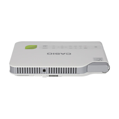 Casio XJ-A257 Mobiler Beamer mit 3000 ANSI-Lumen und WXGA Auflösung