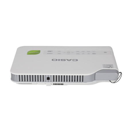 Casio XJ-A252 Mobiler Beamer mit 3000 ANSI-Lumen und WXGA Auflösung