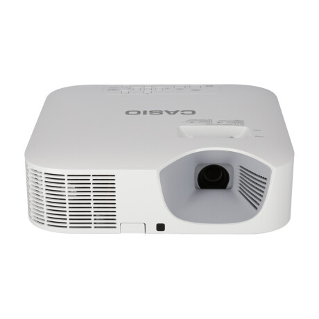 Casio XJ-F100W Business Beamer mit 3500 ANSI-Lumen und WXGA Auflösung