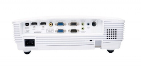 Optoma HD25-LV 3D Heimkino Beamer mit 3200 ANSI-Lumen und Full-HD