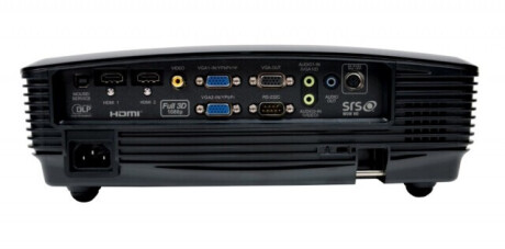 Optoma DH1011 Business Beamer mit 3000 ANSI-Lumen und Full-HD