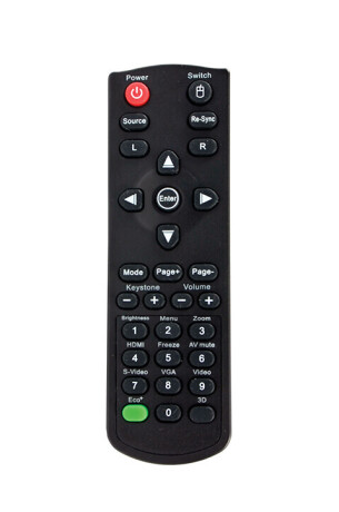 Optoma X305ST Kurzdistanzbeamer mit 3000 ANSI-Lumen und XGA Auflösung