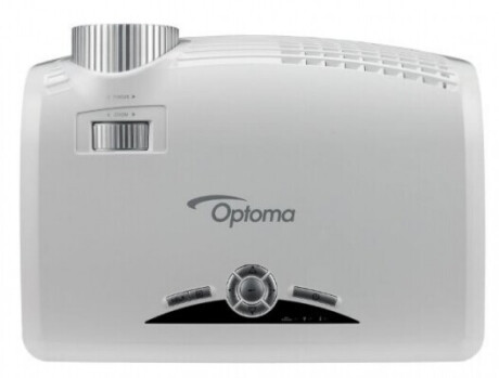 Optoma HD25e 3D Heimkino Beamer mit 2800 ANSI-Lumen und Full-HD