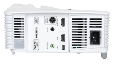 Optoma GT1080 Kurzdistanzbeamer mit 2800 ANSI-Lumen und Full-HD