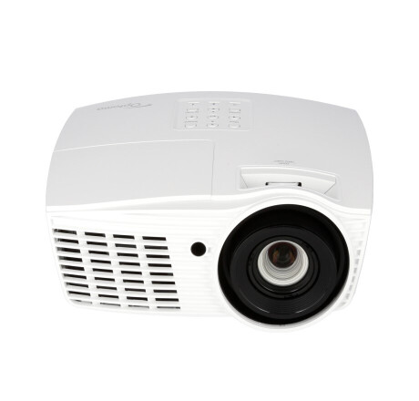 Optoma HD50 3D Heimkino Beamer mit 2200 ANSI-Lumen und Full-HD