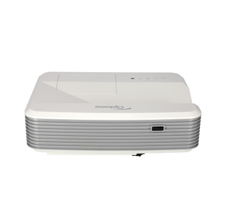 Optoma EH320UST Kurzdistanzbeamer mit 4000 ANSI-Lumen und Full-HD