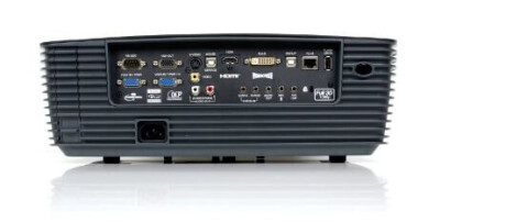 Optoma EH501 Heimkino Beamer mit 5000 ANSI-Lumen und Full-HD Auflösung