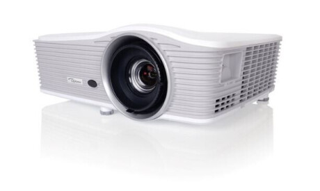 Optoma WU515 Business Beamer mit 6000 ANSI-Lumen und WUXGA Auflösung