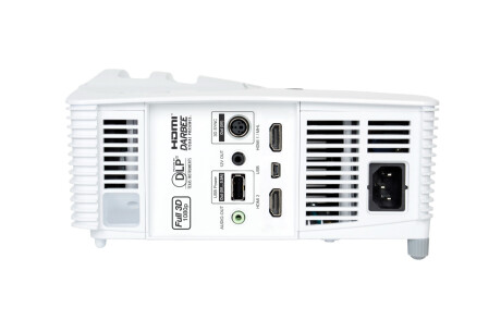 Optoma HD28DSE 3D Heimkino Beamer mit 3000 ANSI-Lumen und Full-HD