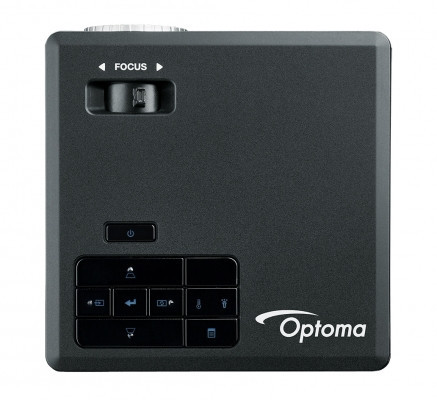 Optoma ML750e - Demoware Platin