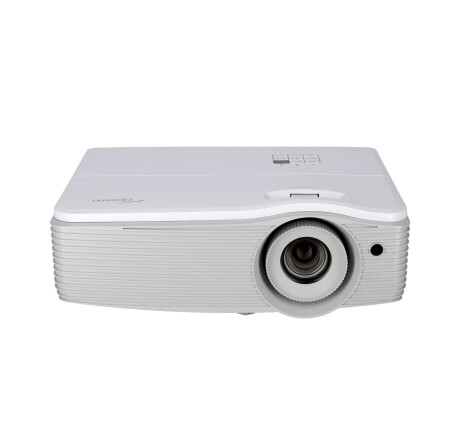 Optoma EH504 Business Beamer mit 5000 ANSI-Lumen und Full-HD Auflösung