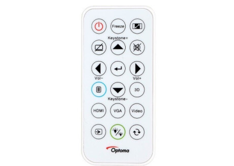 Optoma S331 Beamer mit 3200 ANSI-Lumen und SVGA Auflösung