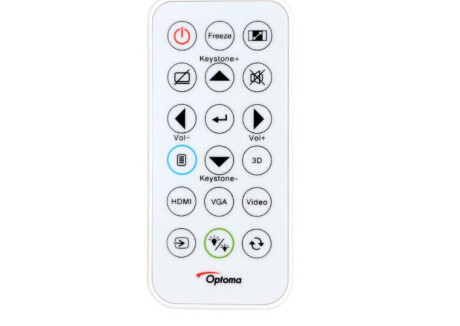 Optoma W330 Business Beamer mit 3000 ANSI-Lumen und WXGA Auflösung