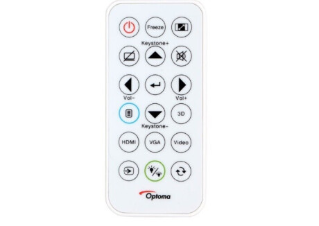 Optoma W340 Business Beamer mit 3400 ANSI-Lumen und WXGA Auflösung