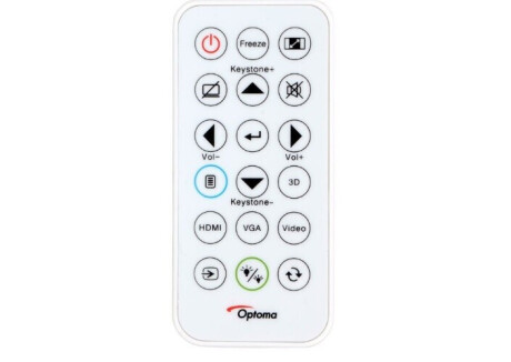 Optoma W341 Business Beamer mit 3600 ANSI-Lumen und WXGA Auflösung