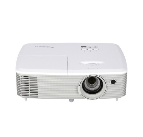 Optoma EH345 Heimkino Beamer mit 3200 ANSI-Lumen und Full-HD Auflösung