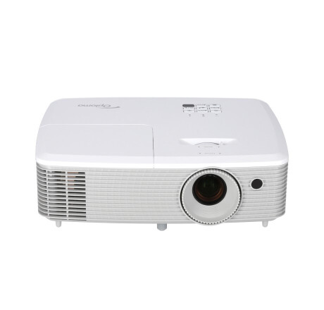 Optoma EH400 Business Beamer mit 4000 ANSI-Lumen und Full-HD Auflösung