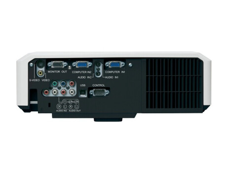 Hitachi ED-X42 Beamer mit 2200 ANSI-Lumen und XGA Auflösung